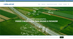 Desktop Screenshot of galucho.com